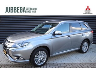 Mitsubishi Outlander 2.4 PHEV Intense S Leder, Trekhaak