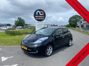 Nissan Leaf 2013 * Base 24 kWh * (bj 2013, automaat)