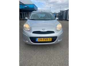 Nissan Micra 1.2 Acenta