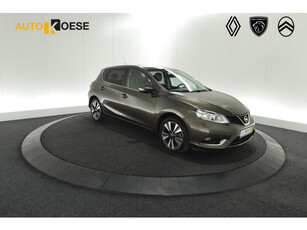 Nissan Pulsar 1.2 DIG-T N-Connecta | Trekhaak | Camera | Navigatie | Climate Control