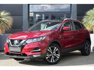 Nissan QASHQAI 1.3 DIG-T Design Edition 158pk Panoramadak/