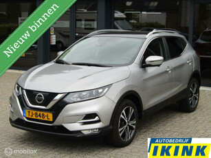 Nissan Qashqai 1.6 N-Connecta | 1500KG trekgewicht, Sunroof, Trekhaak 1e eigenaar