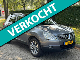 Nissan Qashqai 2.0 Acenta Airco | Navi | Pano | Trekhaak