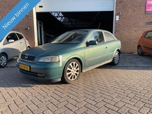 Opel Astra 1.6-16V Sport Edition II inruilkoopje