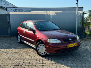 Opel Astra 1.6 Club - Elektrische ramen - APK 10-25