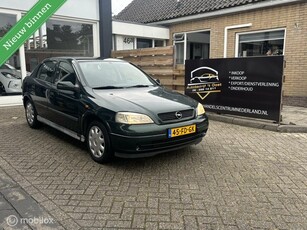 Opel Astra 1.6 Pearl airco, nieuwe apk bij aflevering