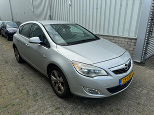 Opel Astra 1.7 CDTi Cosmo [bj 2012] Clima|Navi