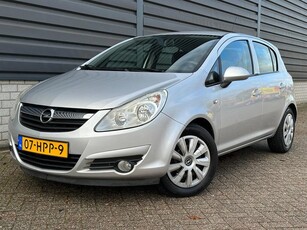 Opel Corsa 1.2-16V Enjoy AUTOMAAT!! PDC, NAP, CRUISE