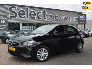 Opel Corsa 1.2 Edition|CRUISE|AIRCO|BLUETOOTH|RIJSTROOKSENSOREN|1E EIGNAAR|DEALER ONDERH.