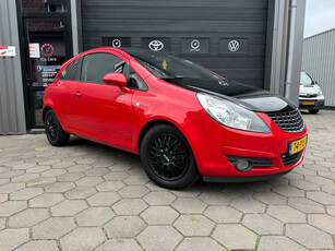 Opel Corsa 1.4-16V Business - New apk - N.a.p. - Airco - 2008