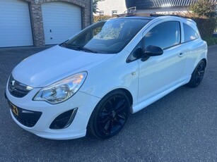 Opel Corsa 1.4-16V Color Edition PANORAMADAK.CRUISE.NAP!