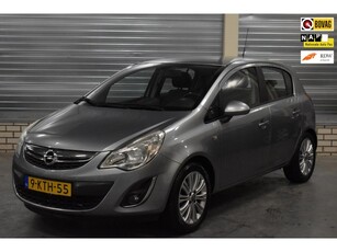 Opel Corsa 1.4-16V Cosmo Dealer Onderhouden +