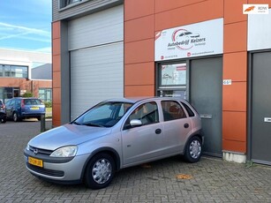 Opel Corsa 1.4-16V Njoy APK 10-2025 CNTRL ELEK RAMEN