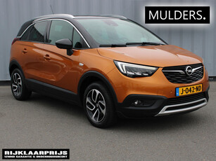 Opel Crossland X 1.2 Turbo Online Edition AGR Stoelen / Leder /Camera / Navigatie