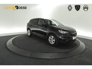 Opel Grandland X 1.2 Turbo Business + | Camera | Navigatie | Parkeersensoren