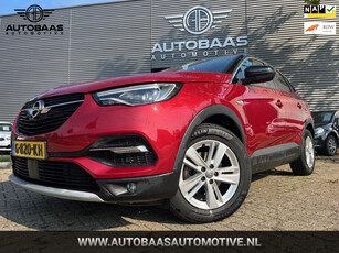 Opel Grandland X 1.2 Turbo Executive NL-AUTO |NAP |1EIG *NW DISTRIBUTIE* PANORAMADAK |NAVI |CLIMATE CONTROL |1/2 LEDER |BTW |