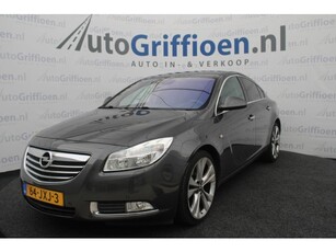 Opel Insignia 1.6 T Cosmo keurige sedan met nieuwe