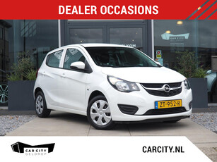 Opel KARL 1.0 ecoFLEX 120 Jaar Edition / Cruise control / Bluetooth / Airco