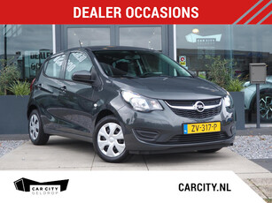 Opel KARL 1.0 ecoFLEX 120 Jaar Edition / Cruise control / Bluetooth / Airco