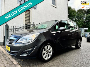 Opel Meriva 1.4 Edition | Airco | Cruise | Nieuwe APK | NAP