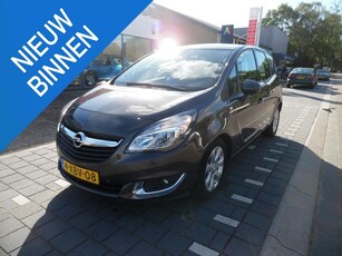 Opel Meriva 1.4 Turbo Berlin sportvelgen, airco, 5 deurs