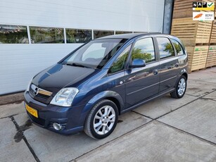 Opel Meriva 1.6-16V Cosmo Airco Bj:2009 NAP!