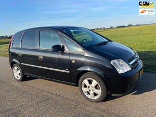 Opel Meriva 1.6-16V Maxx Cool / 79.000km nap