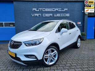 Opel Mokka X 1.4 Turbo Black Edition Navigatie