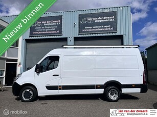 Opel Movano 2.3 CDTI Dubbellucht Airco Imperiaal Trekhaak