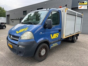 Opel Movano 2.5 CDTi L2H1