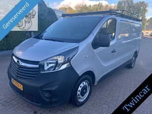 Opel Vivaro 1.6 CDTI L2H1 Sport AC NAVI CRUISE 3-ZITS