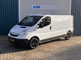 Opel Vivaro 2.0 115Pk CDTI L2H1 / Cruise / Trekhaak / Apk