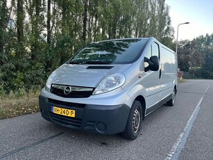 Opel Vivaro 2.0 CDTI L2H1 AIRCO EU5 Trekhaak