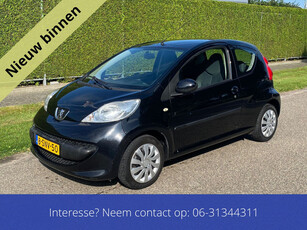 Peugeot 107 1.0-12V XR Nieuwe Apk El Ramen