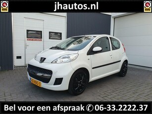 Peugeot 107 1.0-12V XS 5-DRS/AIRCO/GROTE-BEURT/1E EIGENAAR