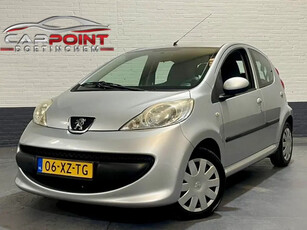 Peugeot 107 1.0-12V XS Airco