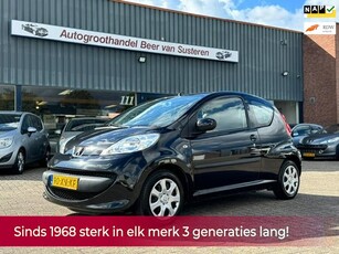 Peugeot 107 1.0-12V XS NL AUTO NAP 2e eigenaar! Airco l