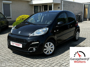 Peugeot 107 1.0 Black & Silver AIRCO 5DRS NW APK CARPLAY