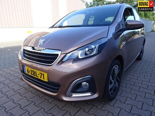 Peugeot 108 1.2 VTi Allure