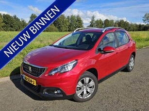 Peugeot 2008 1.2 Clima/Cruise/Navi/vol automaat