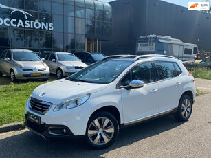 Peugeot 2008 1.2 PureTech Allure Pack Premium panorama dak cruise/climate-control stoel vw navi bouwjaar 2015 modeljaar 2016