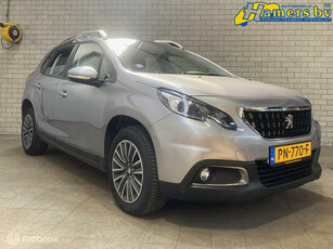 Peugeot 2008 1.2 PureTech Blue Lion Panoramadak