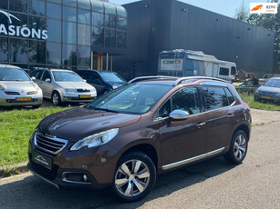 Peugeot 2008 1.6 VTi Allure cruise/climate-control navigatie half leder pakeersensoren