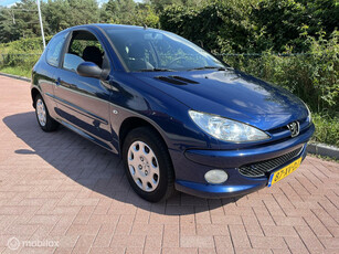 Peugeot 206 1.4 Forever + AC | ZGOH