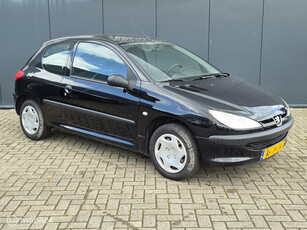 Peugeot 206 1.4 Gentry|Elec.ramen|APK 8-2025