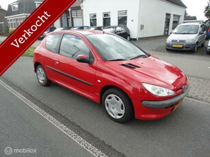 Peugeot 206 1.4 HDi X-line nwe apk