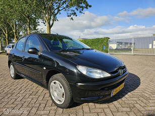 Peugeot 206 1.4 XR