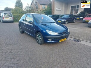 Peugeot 206 1.4 XR Challenge