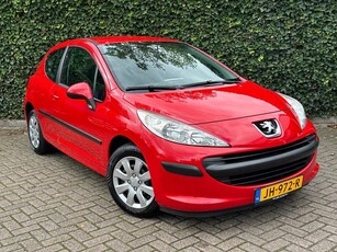 Peugeot 207 1.4 Airco All Seasons Elektrische ramen