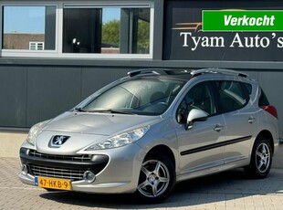 Peugeot 207 1.4 VTi / AIRCO STUURBEKRACHTIGING PANO 5-DRS